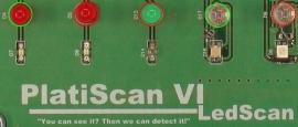PlatiScan LEDScan